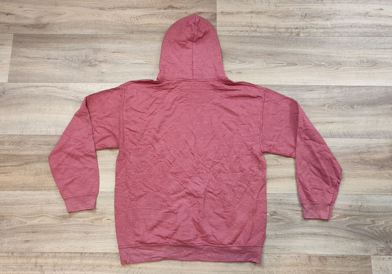 Vêtement Homme Sweatshirts Sweats pull à capuche rose Gildan Heavy Blend taille M #Retrostreet
