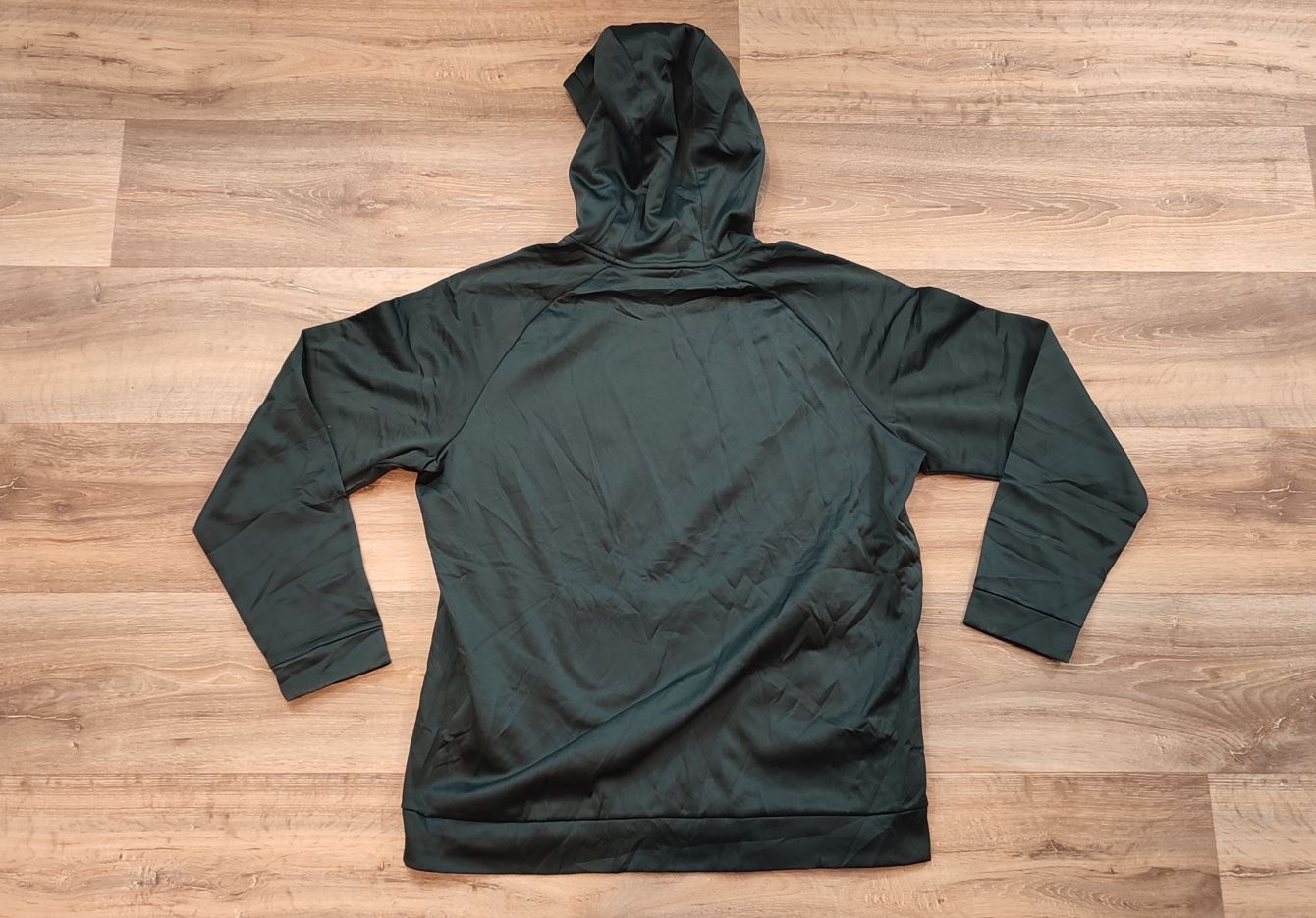 Vêtement Homme Sweatshirts Sweats pull à capuche vert foncé Nike dri-fit taille XL #Retrostreet