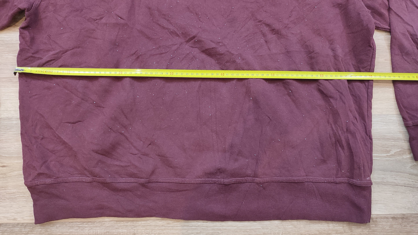 Vêtement Homme Sweatshirts Sweats pull bordeaux Champion taille XXL 2XL #Retrostreet