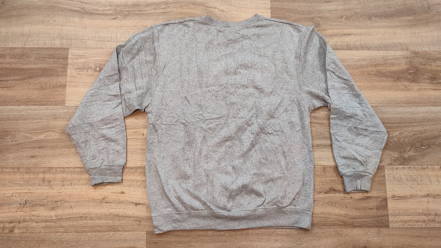 Vêtement Homme Sweatshirts Sweats pull gris Champion taille L #Retrostreet