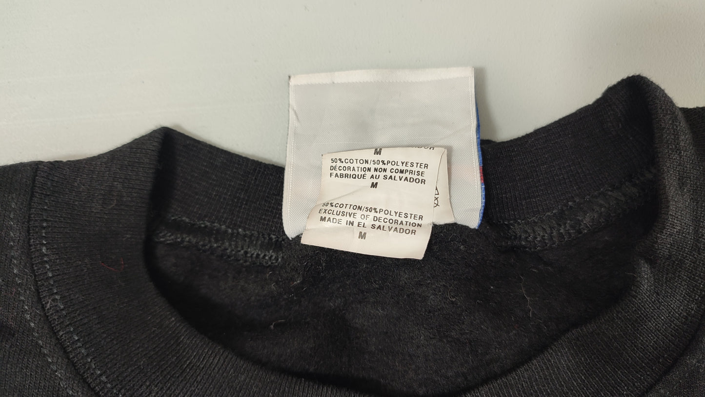 Vêtement Homme Sweatshirts Sweats pull noir Champion taille M #Retrostreet