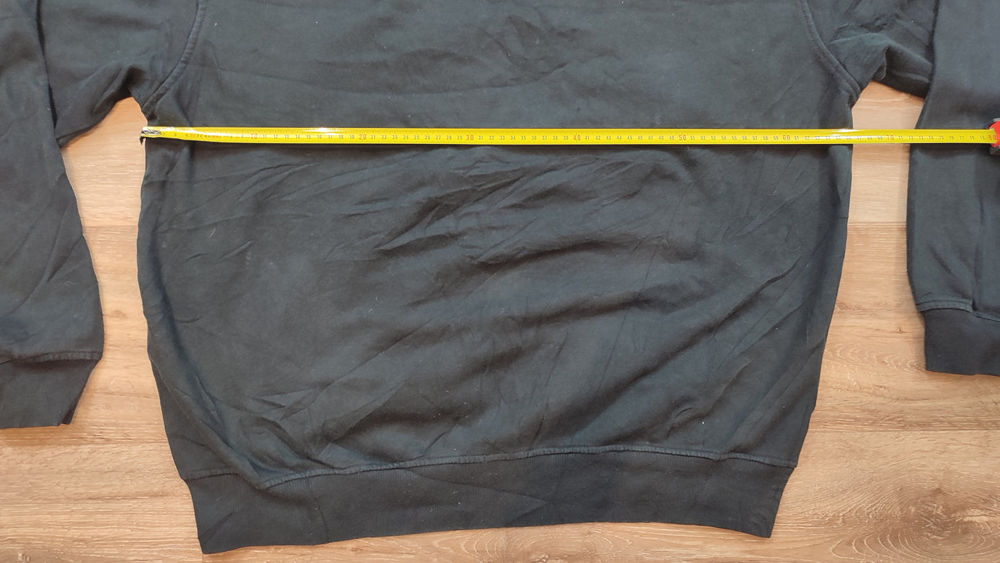 Vêtement Homme Sweatshirts Sweats pull noir Champion taille XL #Retrostreet