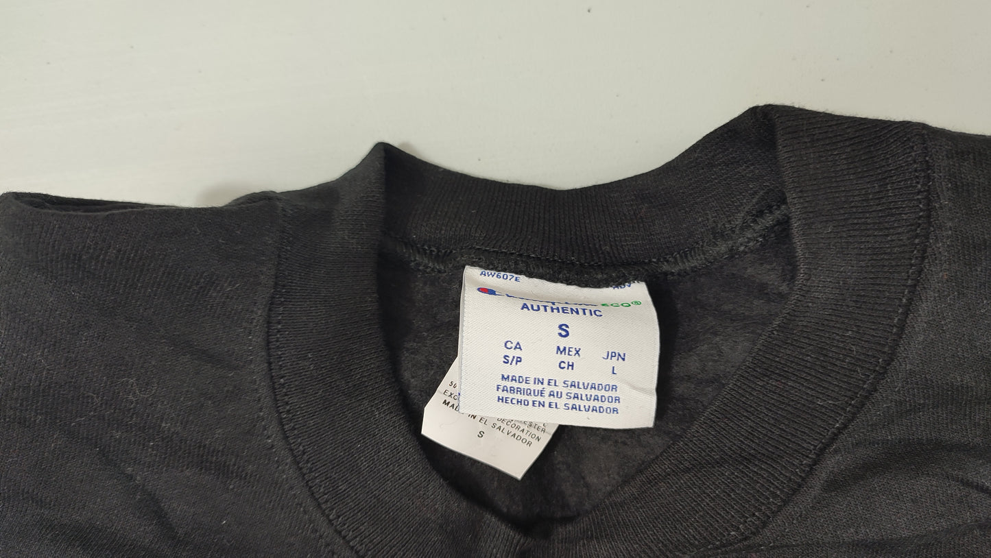Vêtement Homme Sweatshirts Sweats pull noir Spenn Champion taille S #Retrostreet
