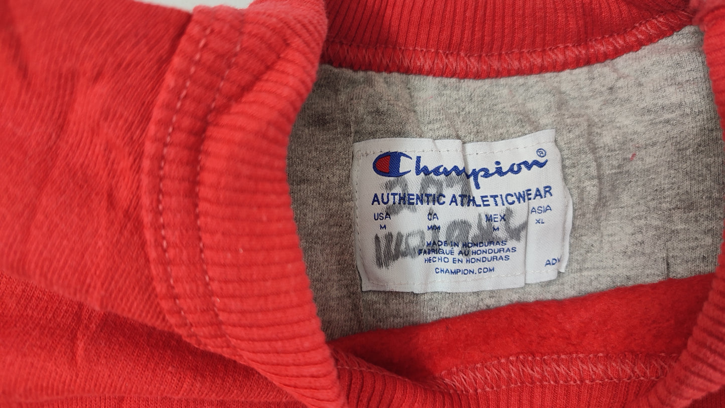 Vêtement Homme Sweatshirts Sweats pull rouge Champion taille M #Retrostreet