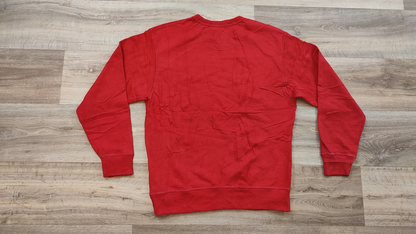 Vêtement Homme Sweatshirts Sweats pull rouge Champion taille M #Retrostreet
