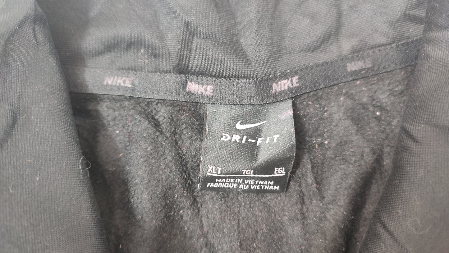 Vêtement Homme Sweat zippé 1/4 Haut de sport Nike dri-fit noir taille XL #Retrostreet