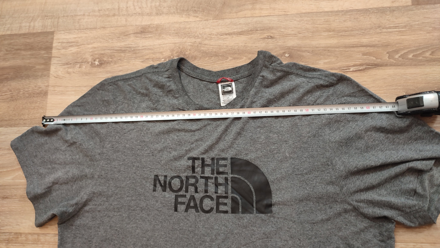 Vêtement Homme T-Shirt TNF The North Face gris foncé taille L #Retrostreet
