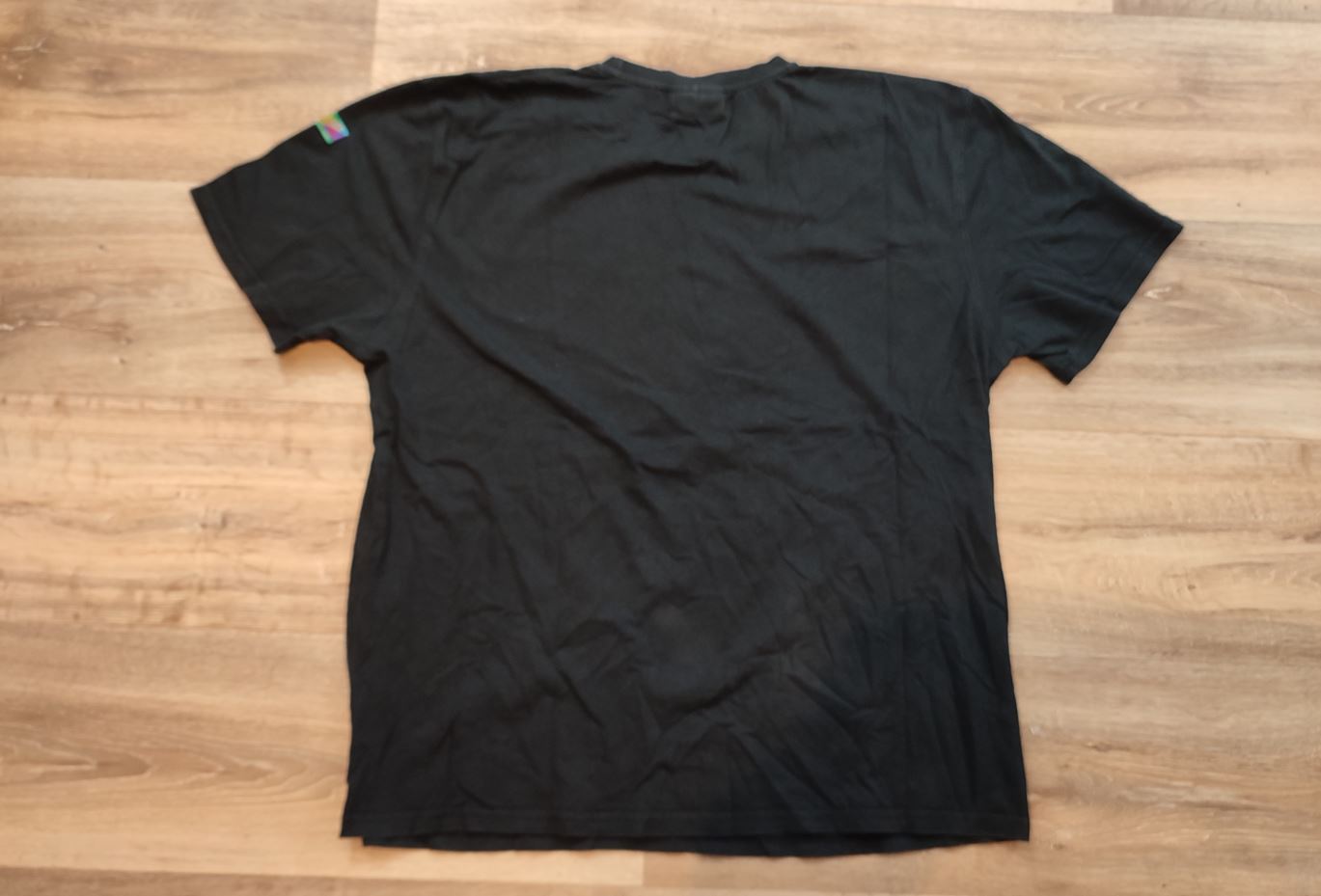 Vêtement Homme T-shirt T-shirts Lonsdale london noir taille XL XXL #Retrostreet