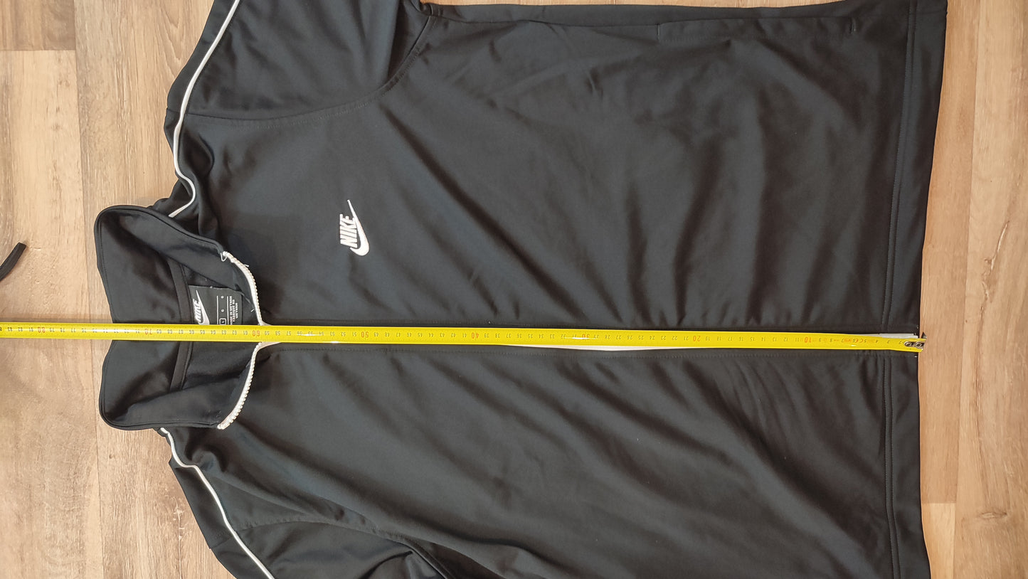 Vêtement Homme Veste de survêtement noir Nike taille L #Retrostreet