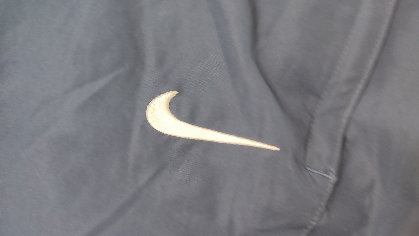 Vêtement Homme pantalon survêtement jogging Bleu marine Nike dri-fit dri fit Ph.Karpf taille L #Retrostreet