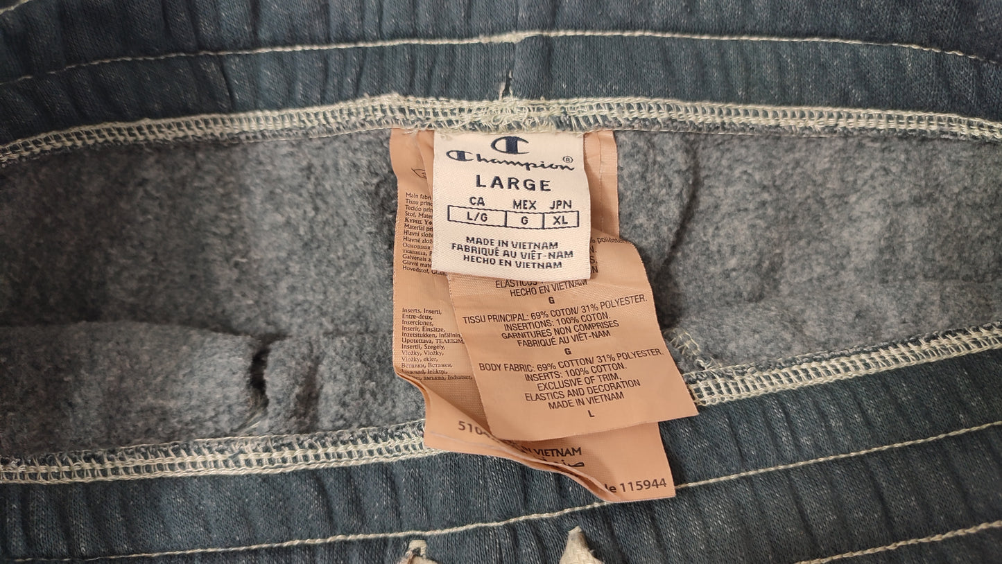 Vêtement Homme survêtement pantalon jogging Champion taille L #Retrostreet