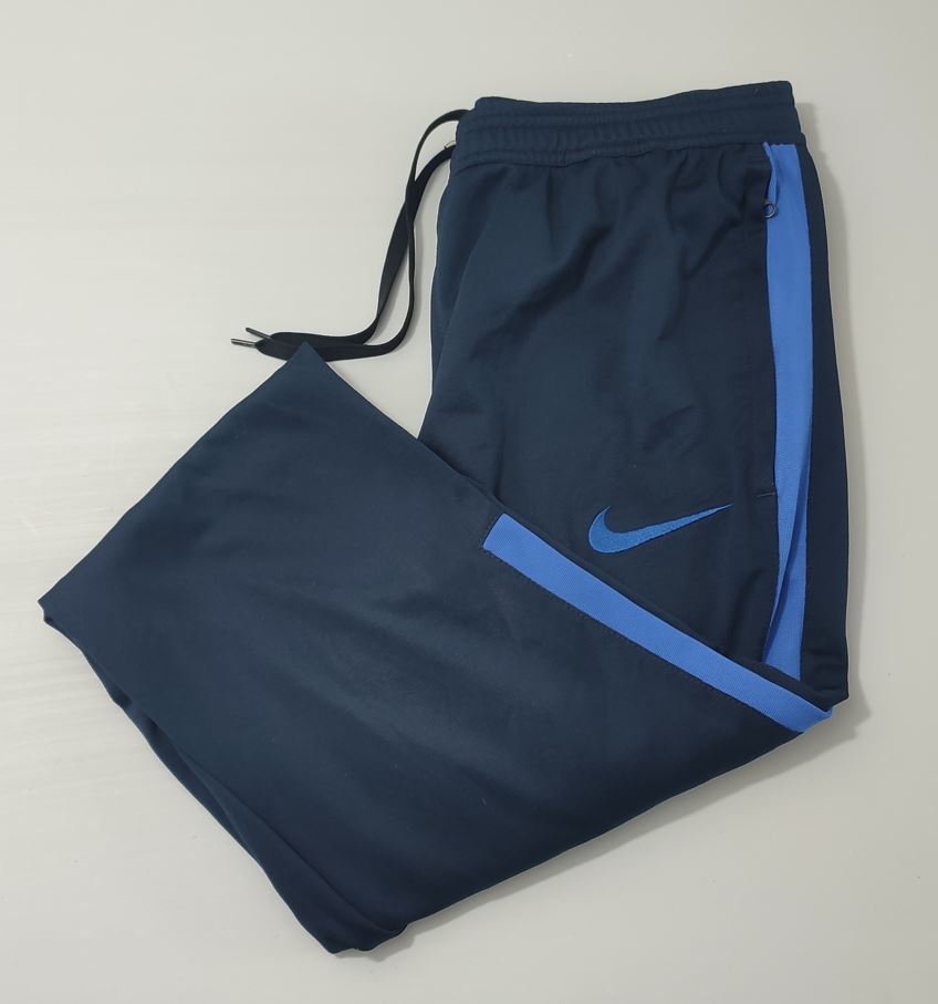 Vêtement Homme Pantalon Jogging Survêtement Bleu Nike dri-fit FCB Fc Barcelone taille M #RETROSTREET