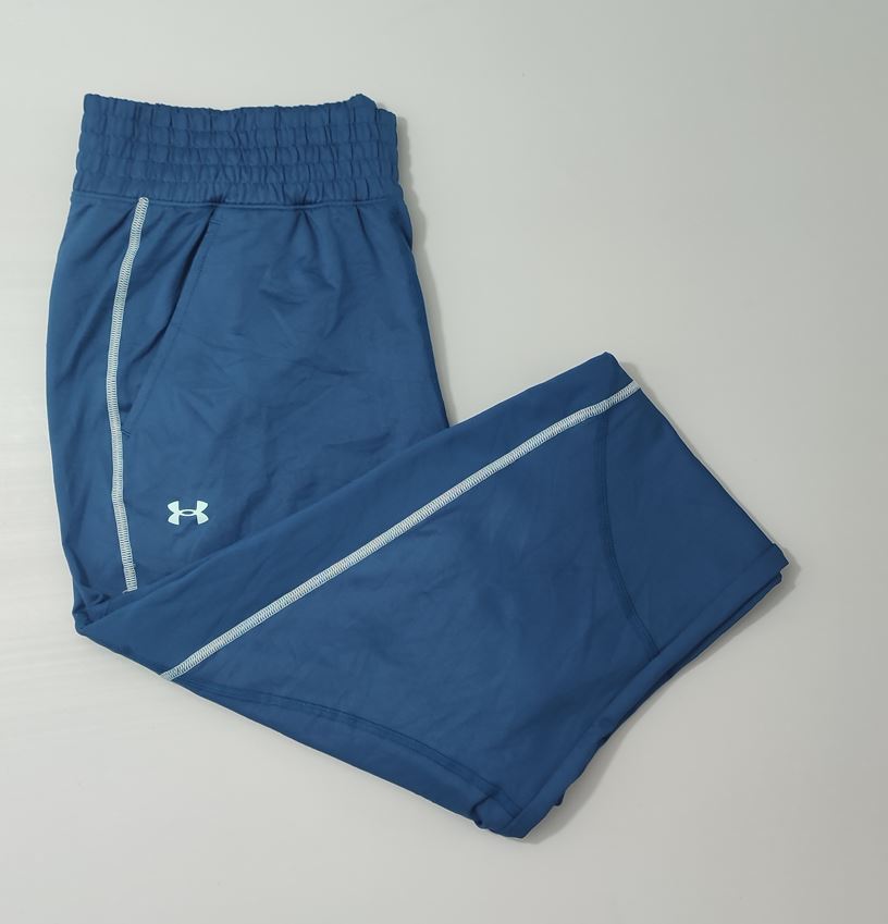 Vêtement Homme Pantalon Jogging survêtement Under Armour Bleu taille M #RETROSTREET