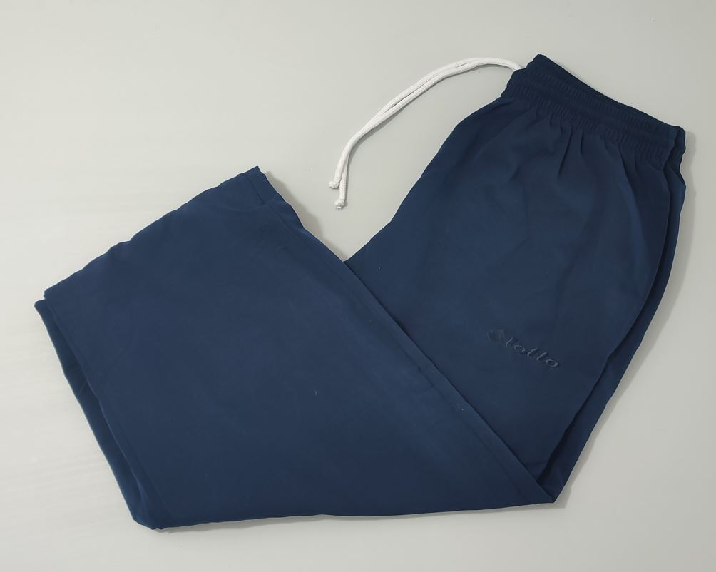 Vêtement Homme Pantalon survêtement Lotto bleu marine taille L #RETROSTREET