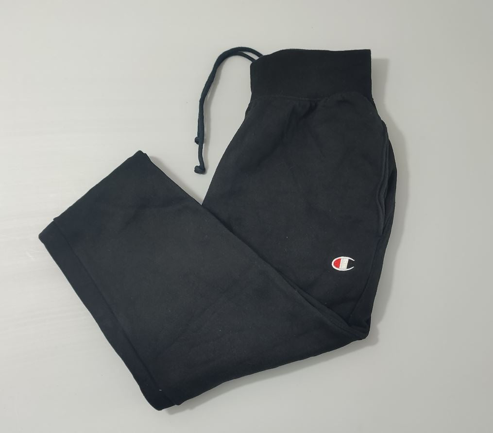 Vêtement Homme pantalon survêtement jogging noir Champion taille S #RETROSTREET