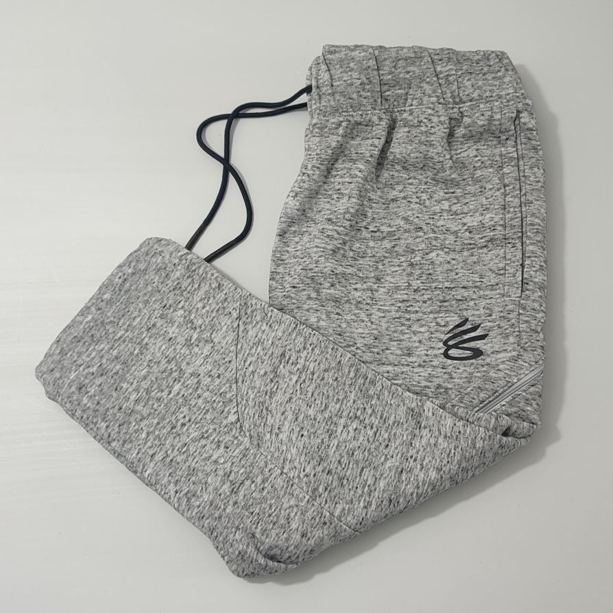 Vêtement Homme Pantalon survêtement jogging under armour gris coupe ajustée taille M #RETROSTREET