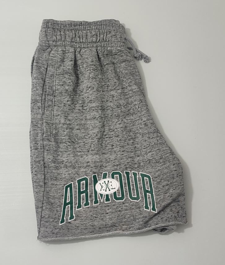 Vêtement Homme Short under Armour gris taille S M #RETROSTREET