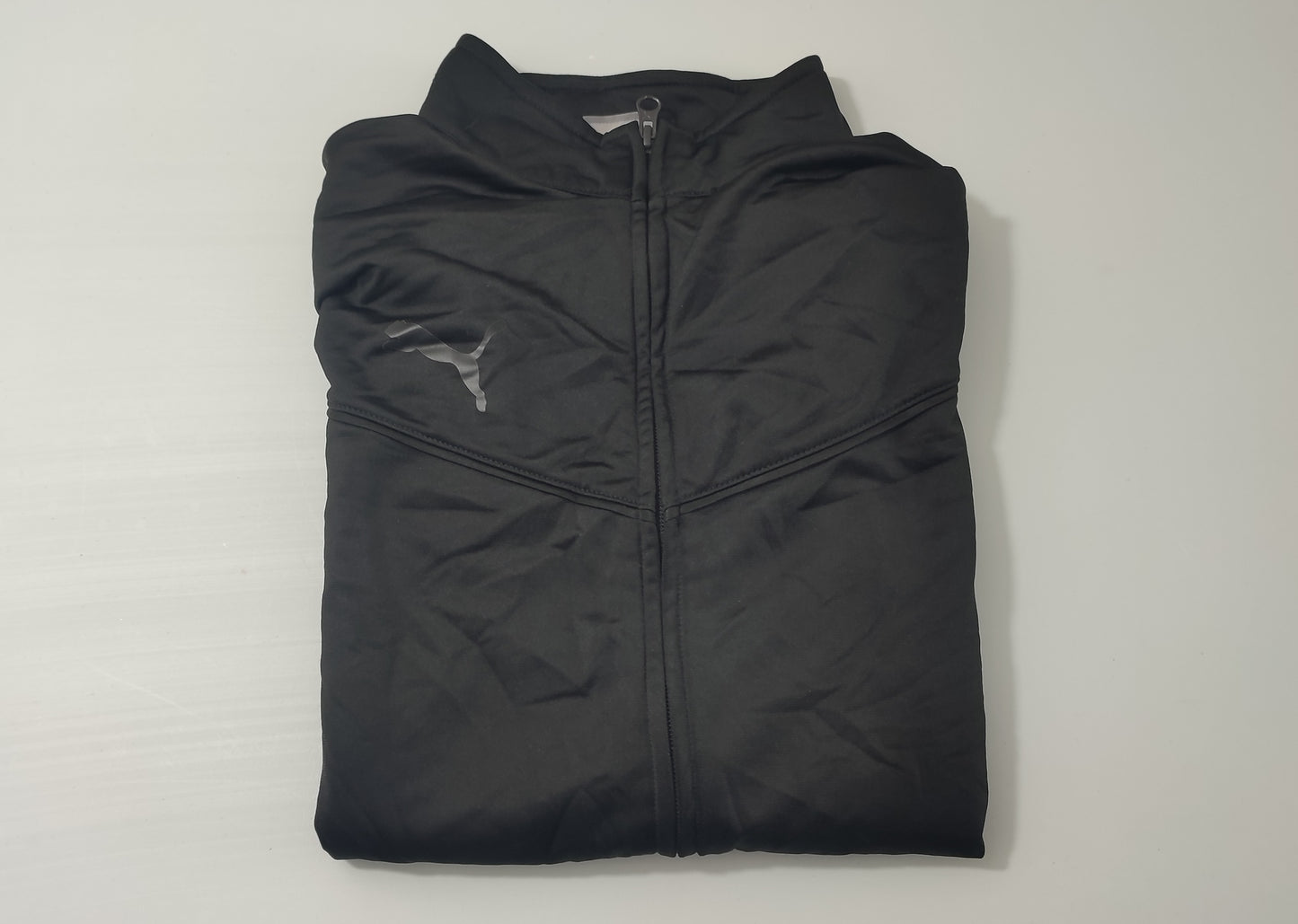 Vêtement Homme Veste zip Puma Noir taille L #RETROSTREET