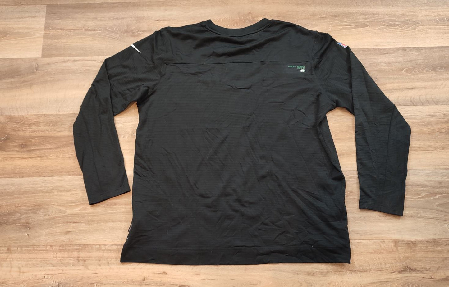 Vêtement homme Sweat Haut de sport noir Nike dri-fit NFL taille XL #Retrostreet