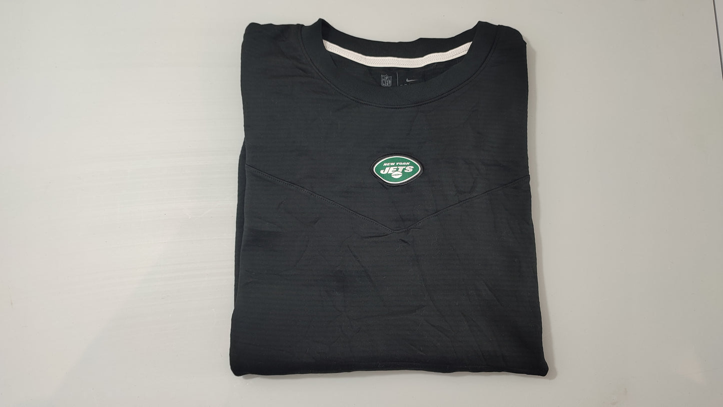 Vêtement homme Sweat Haut de sport noir Nike dri-fit NFL taille XL #Retrostreet