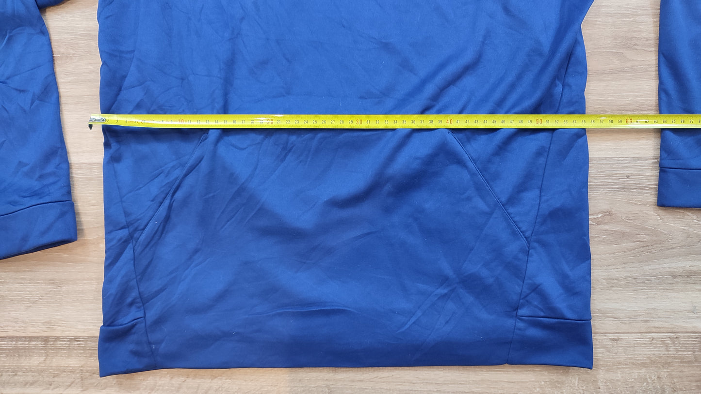 Vêtement homme Sweatshirts Sweats pull à capuche bleu Nike taille L #Retrostreet