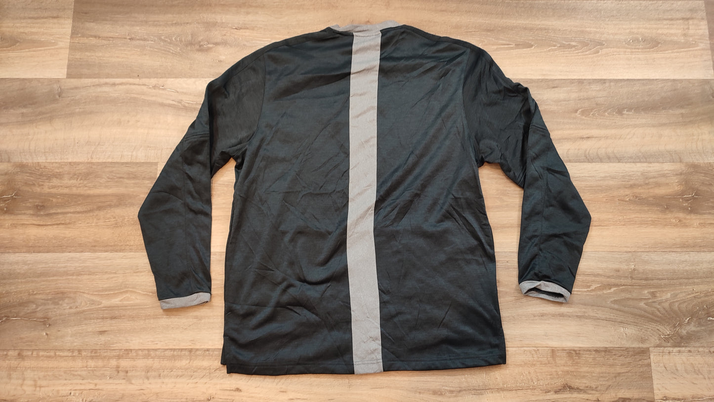 Vêtement homme Sweatshirts Sweats pull noir Adidas Baseball taille L #Retrostreet