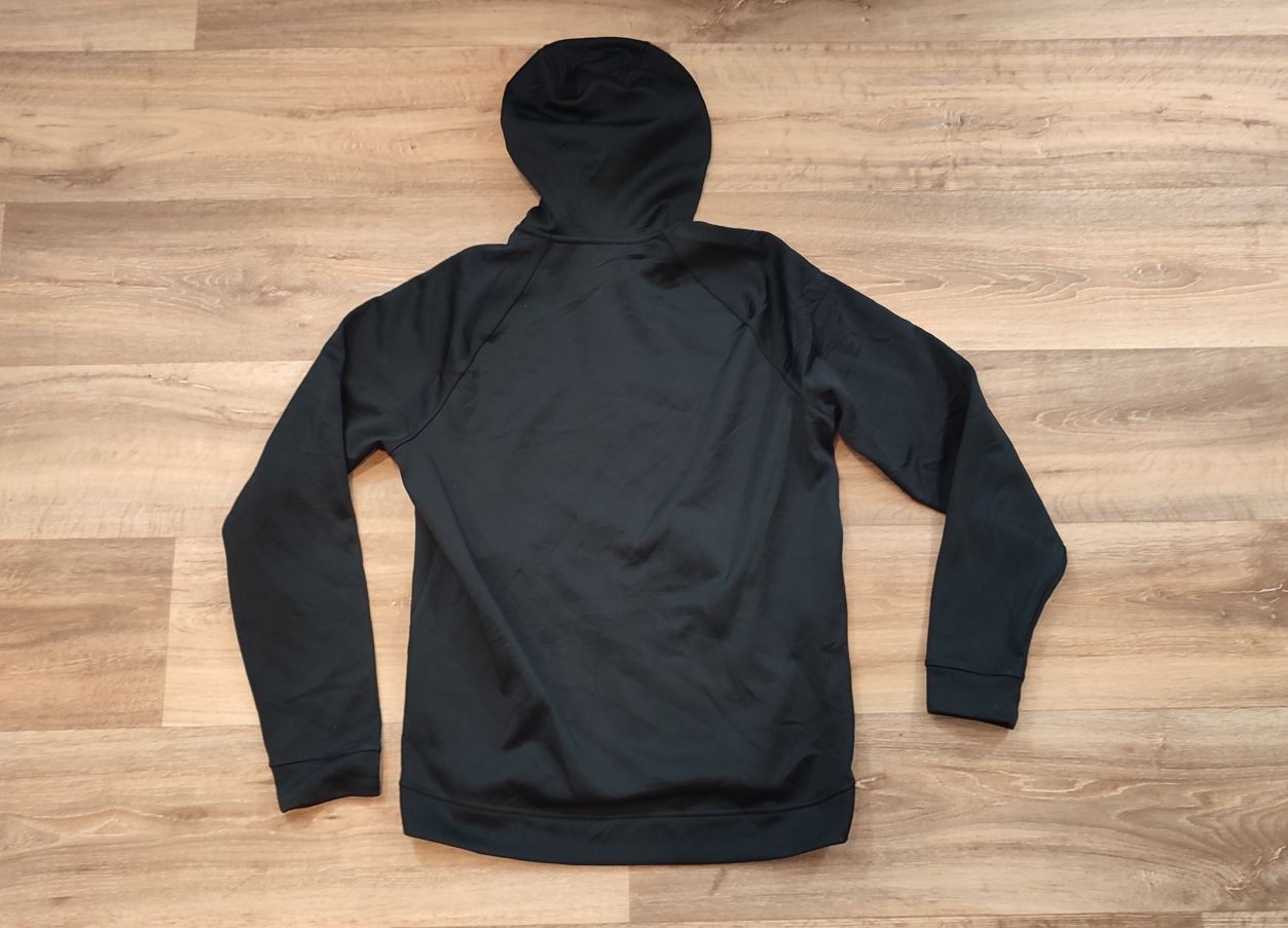Vêtement homme Sweatshirts Sweats veste à capuche zippé noir Nike taille M #Retrostreet