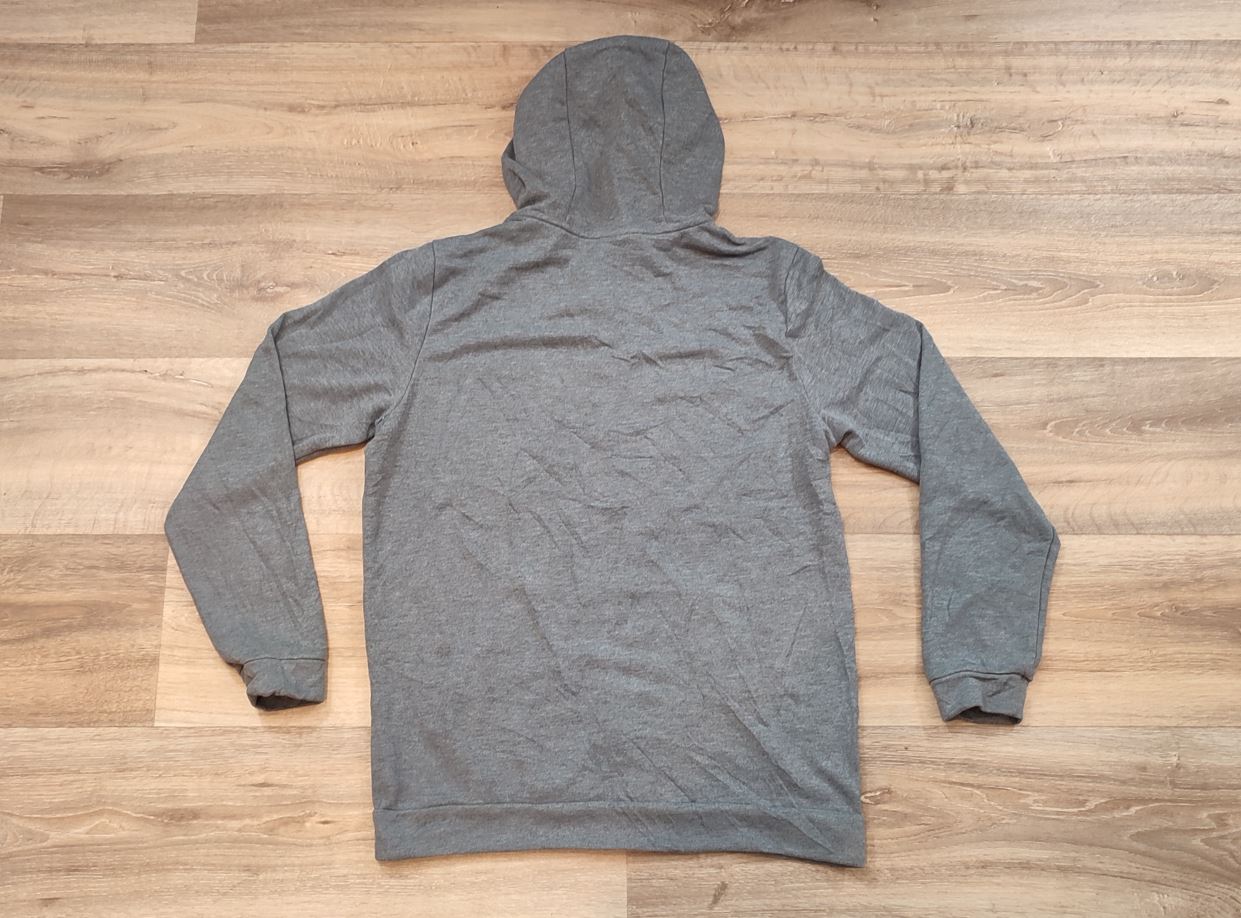 Vêtement homme Sweatshirts Sweats veste zippé gris Nike taille M #Retrostreet