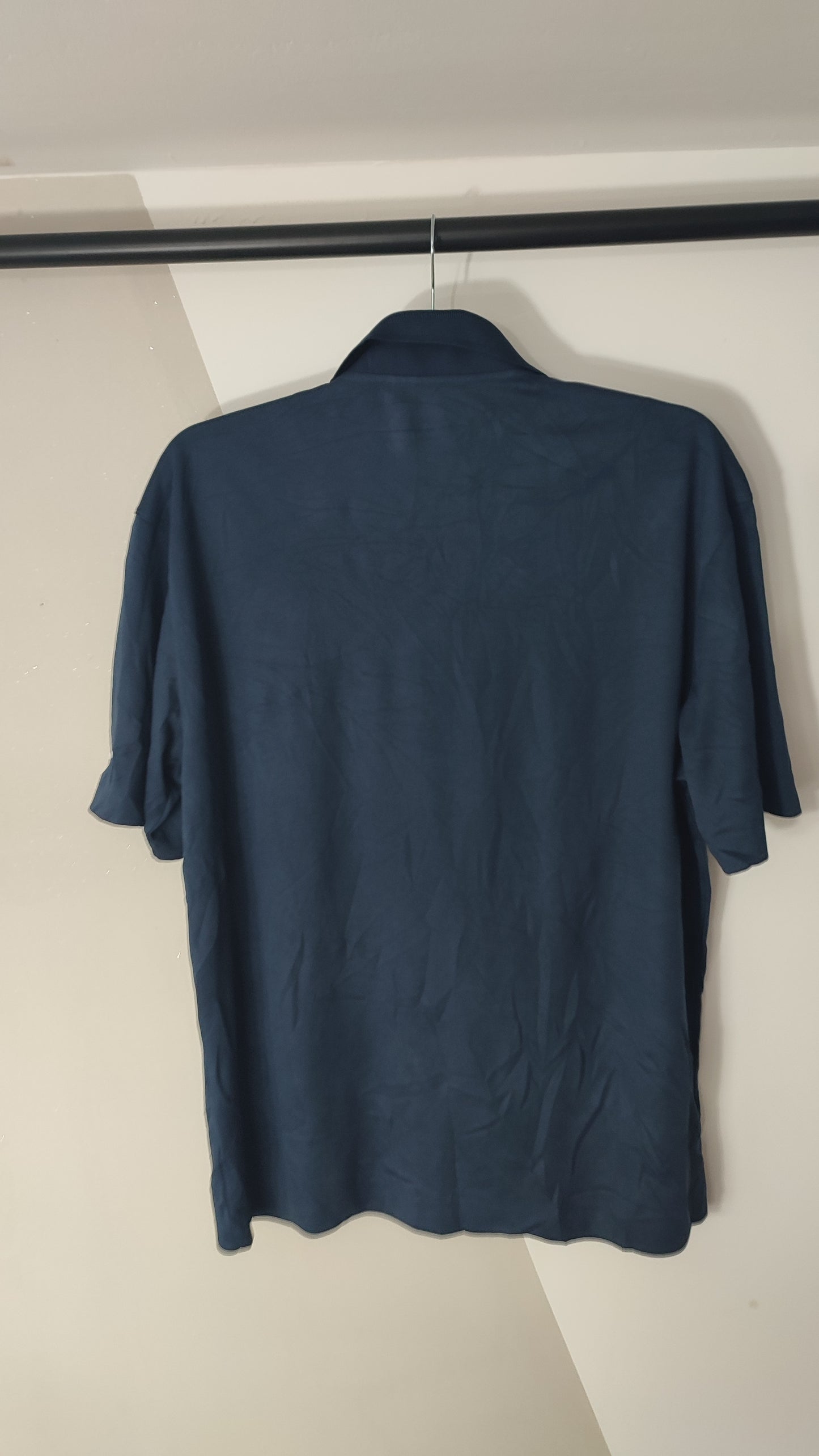 Vêtement Homme Polo Oliver Ford Lincoln Nike Dri-fit bleu foncé taille L #RETROSTREET