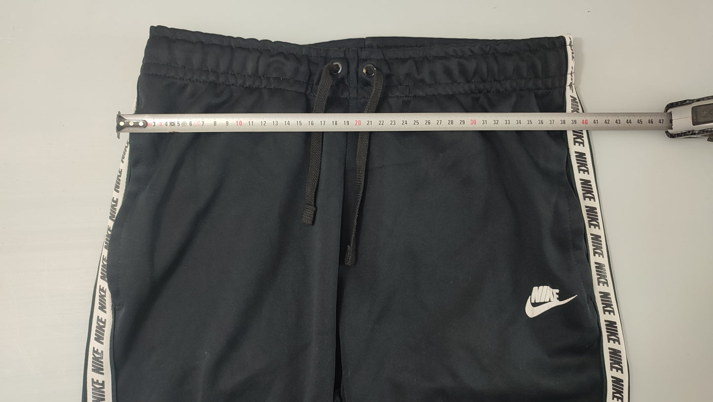 Vêtement Homme Pantalon survêtement Nike noir bande blanche taille S #RETROSTREET