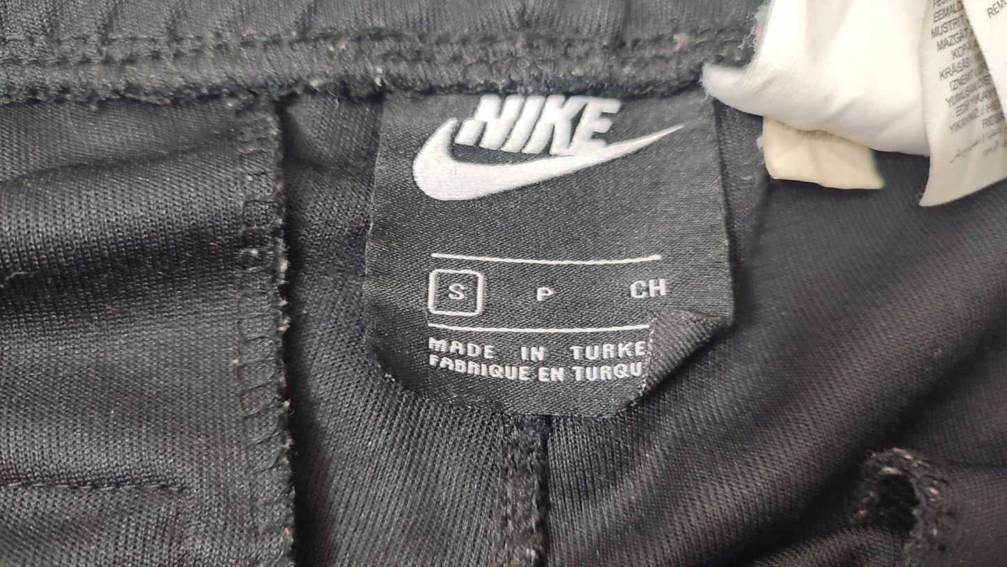 Vêtement Homme Pantalon survêtement Nike noir bande blanche taille S #RETROSTREET