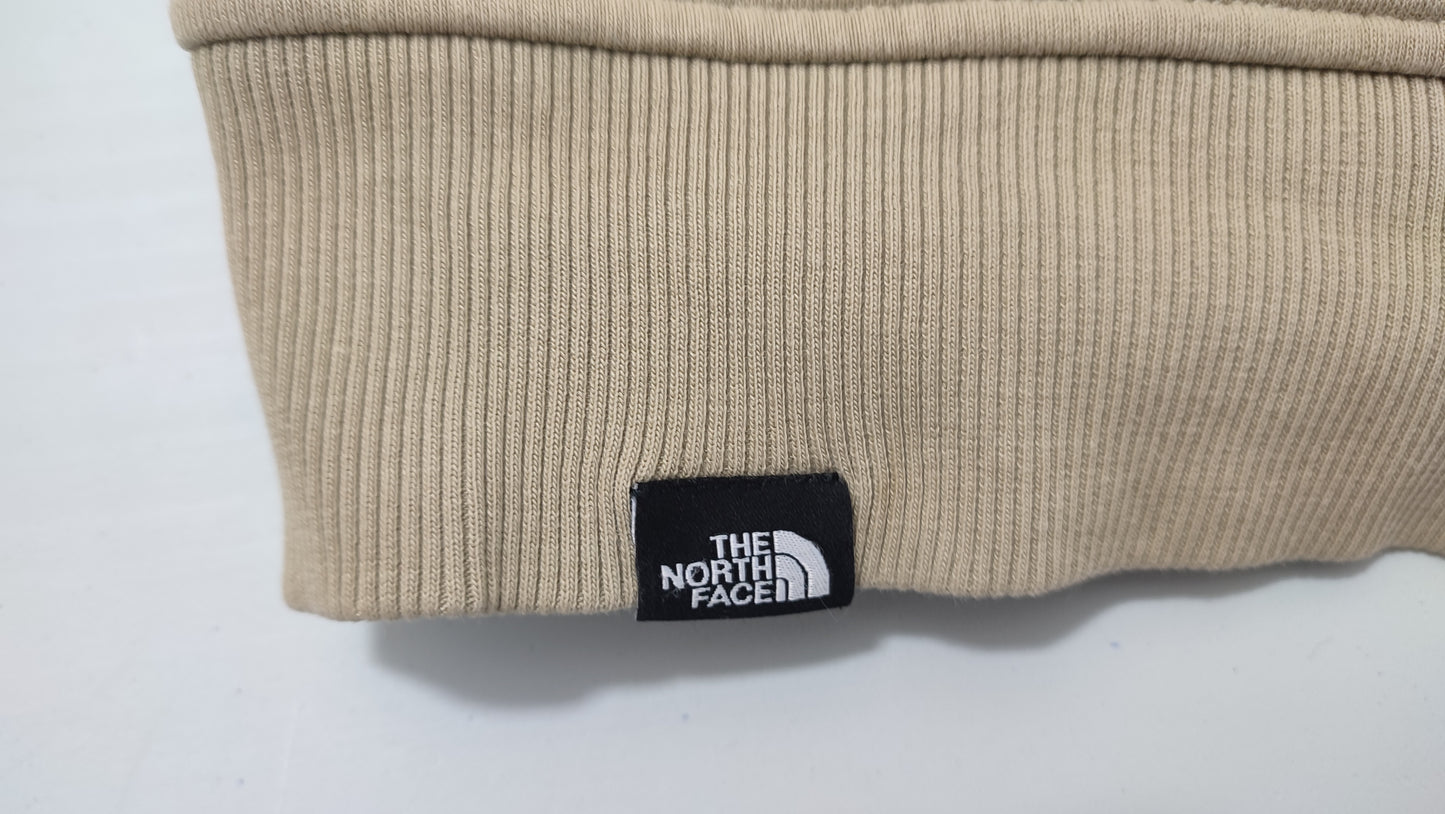 Vêtement Homme Pull Sweat à capuche The North Face TNF beige crème taille M #RETROSTREET