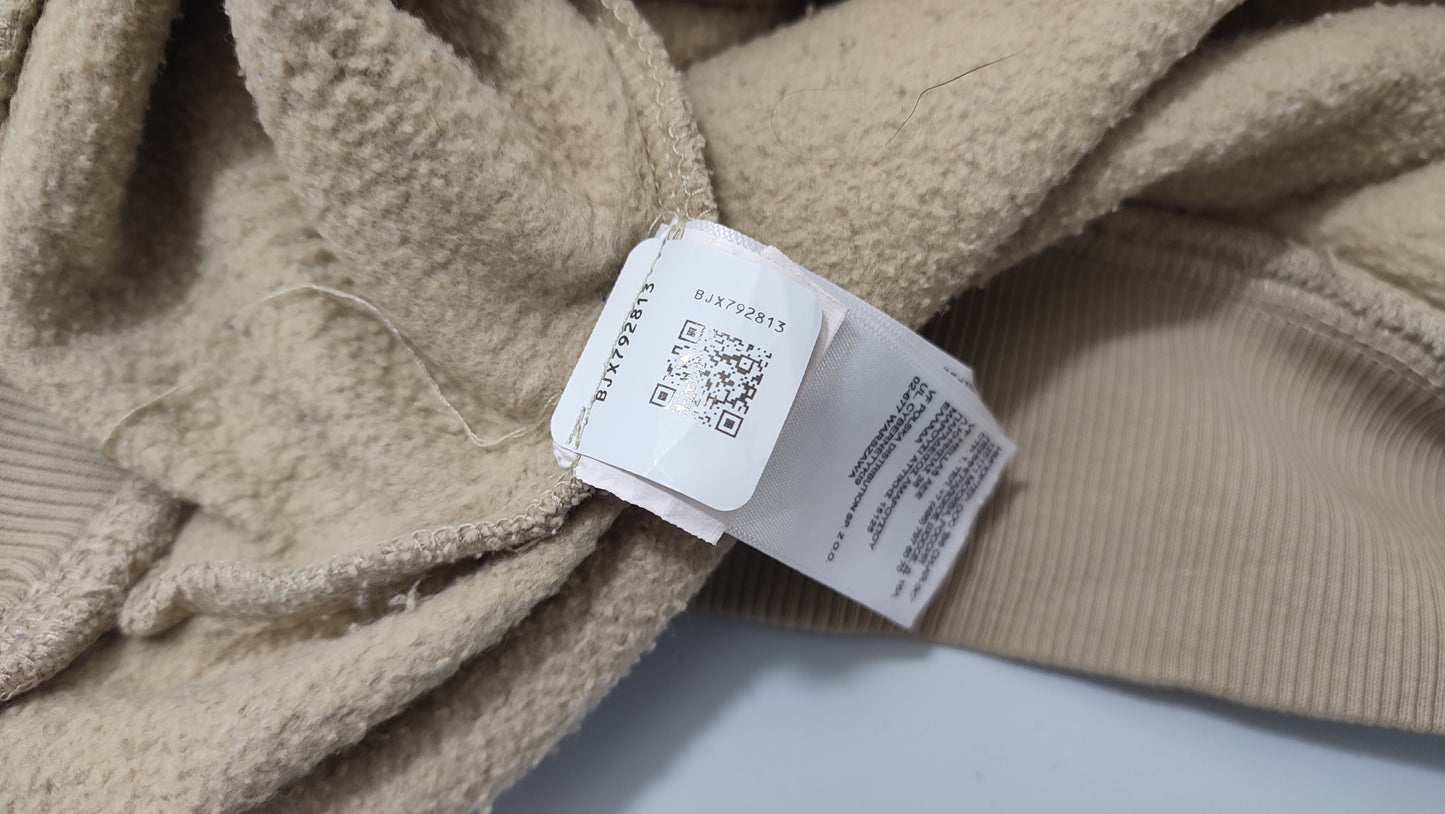 Vêtement Homme Pull Sweat à capuche The North Face TNF beige crème taille M #RETROSTREET