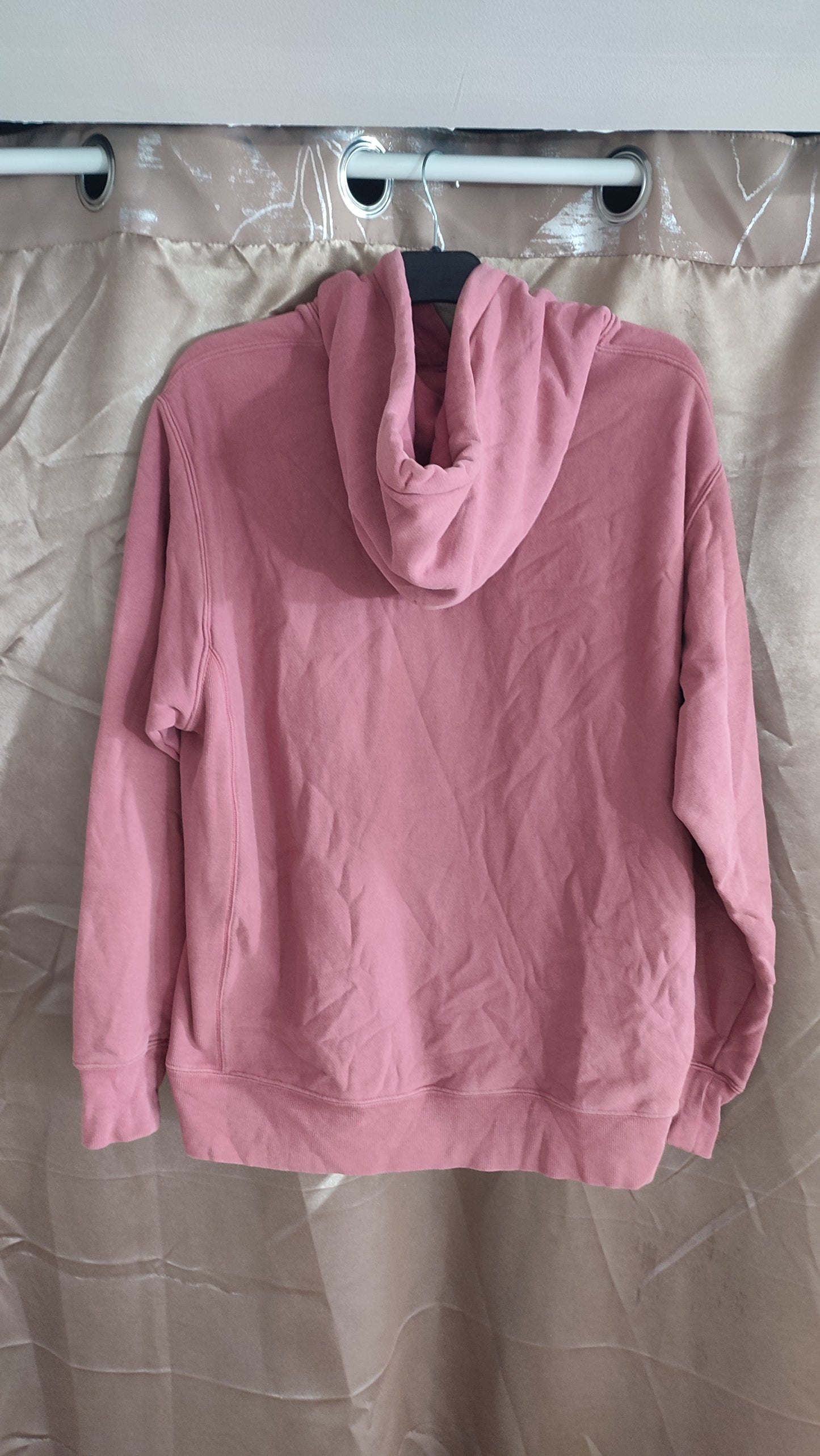 Vêtement Homme Pull sweat à capuche Champion rose taille L #RETROSTREET