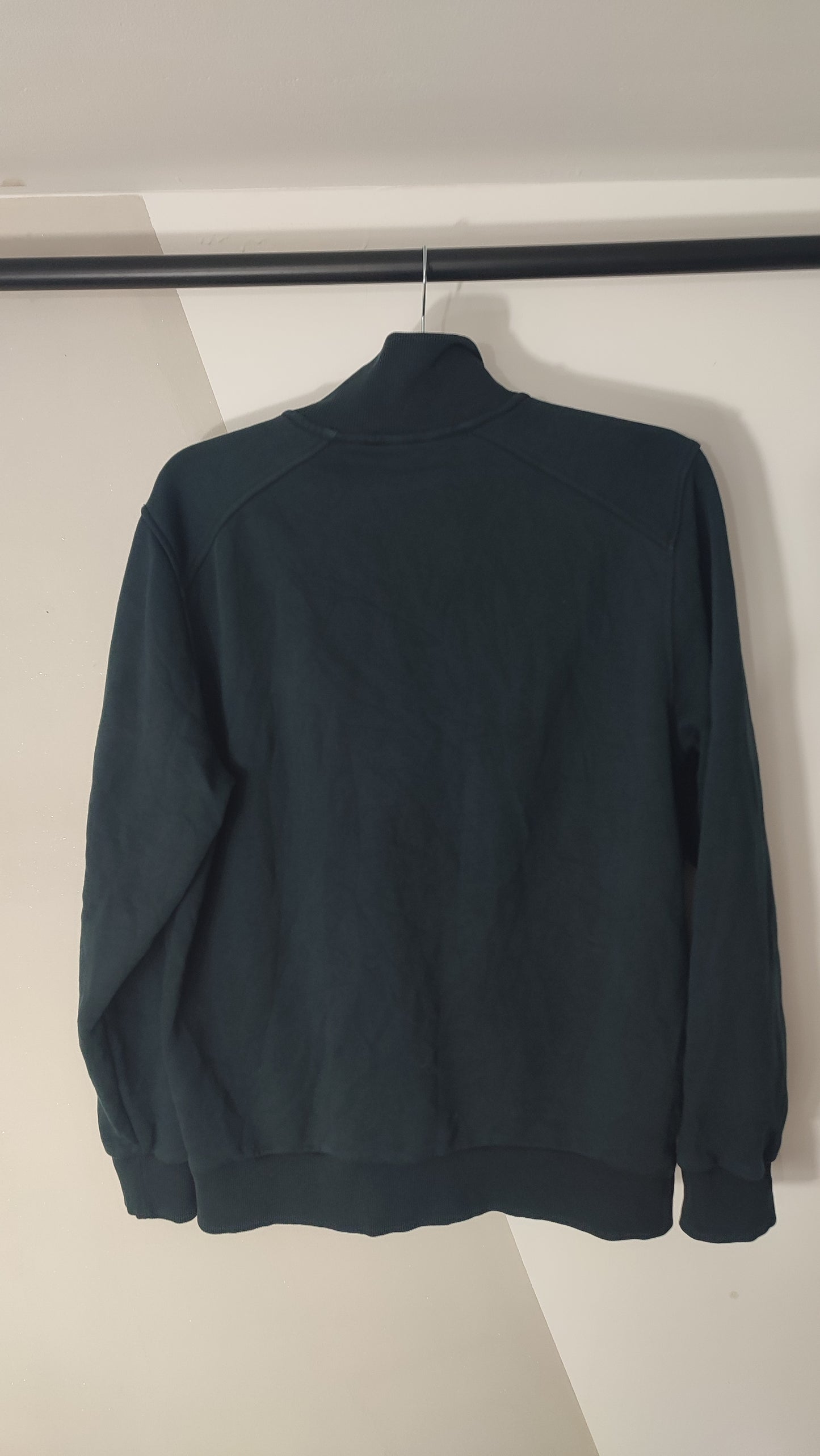 Vêtement Homme Veste zippé noir Puma Virqin active taille L #RETROSTREET