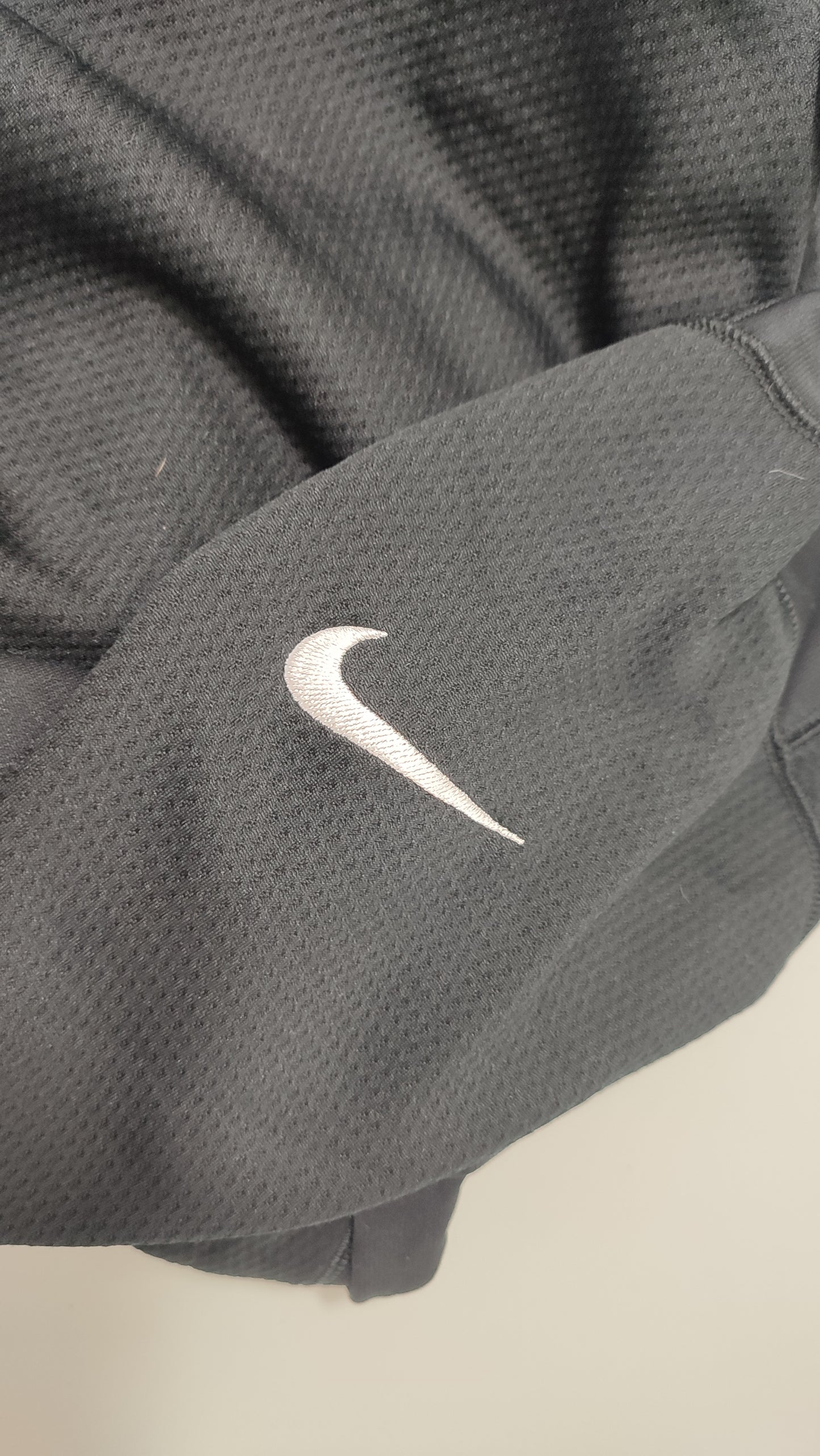 Vêtement Homme Sweat à capuche Nike noir therma-fit NFL taille M #RETROSTREET