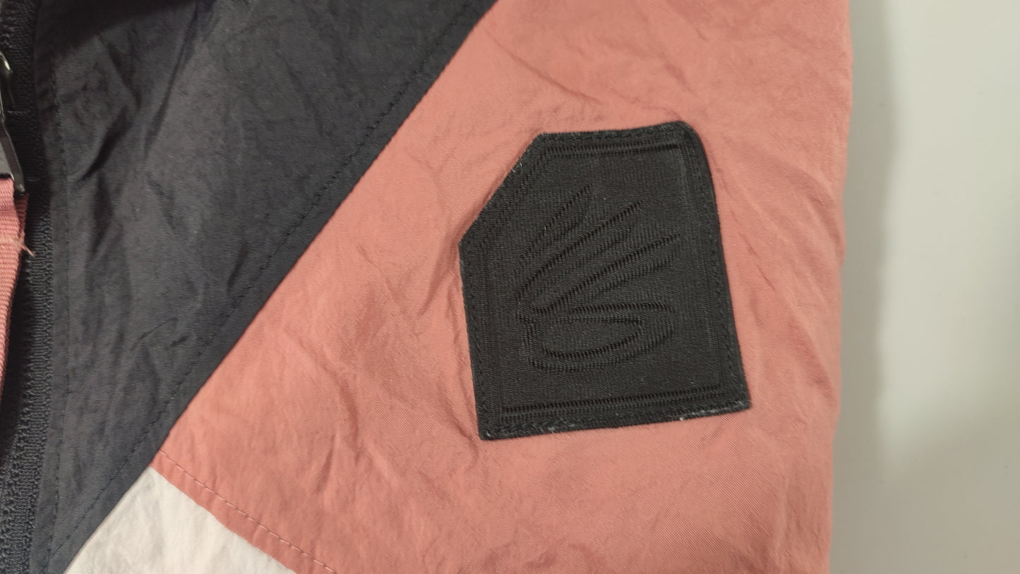 Vêtement Homme Veste zippé orange et noir Under Armour taille M #RETROSTREET