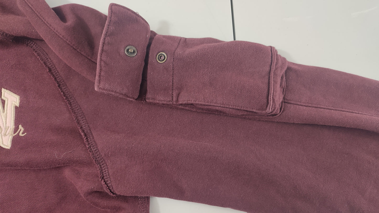 Vêtement Homme Veste zippé Nike Sportswear Oregon cascade tour violet taille M #RETROSTREET
