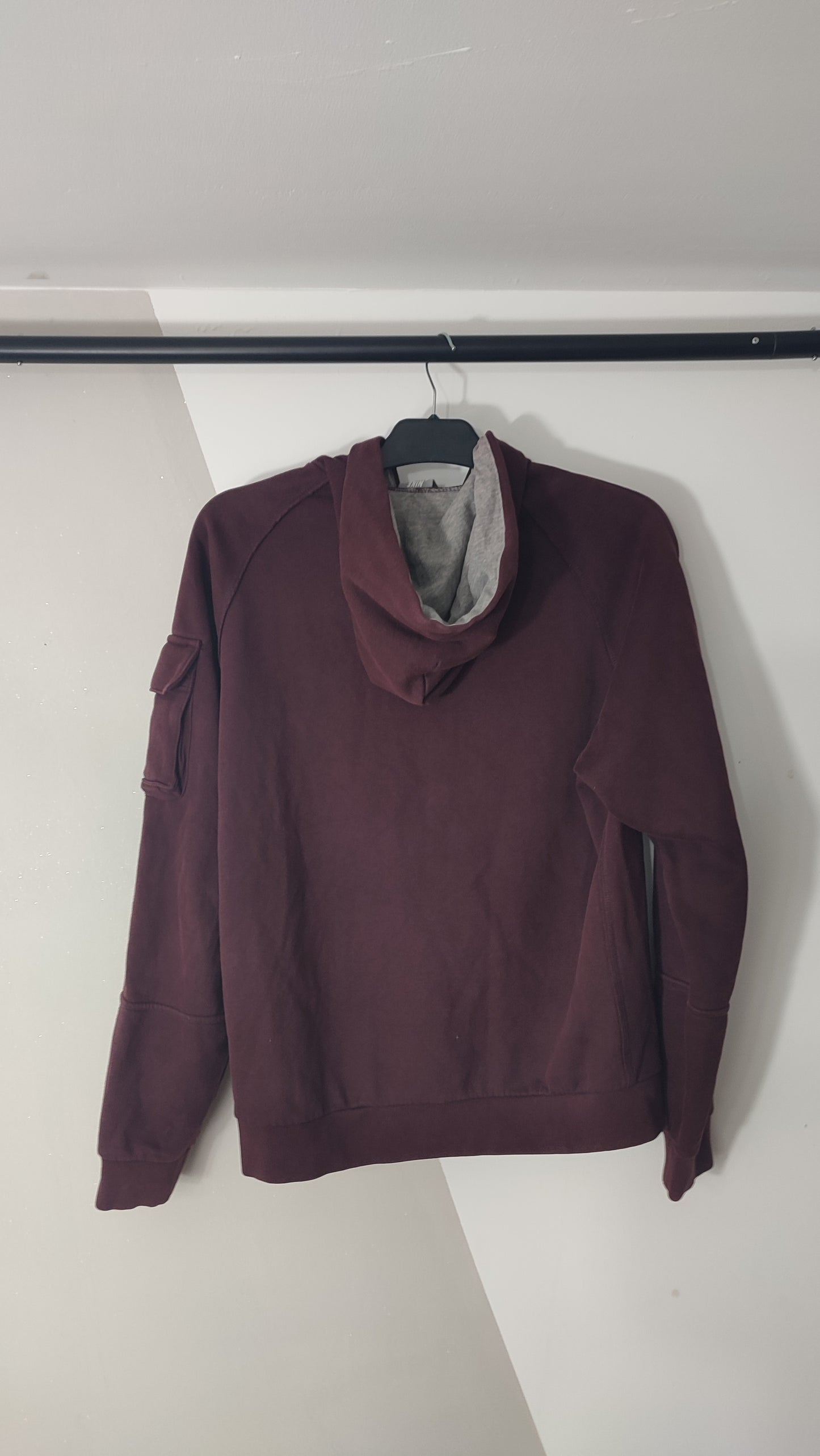 Vêtement Homme Veste zippé Nike Sportswear Oregon cascade tour violet taille M #RETROSTREET