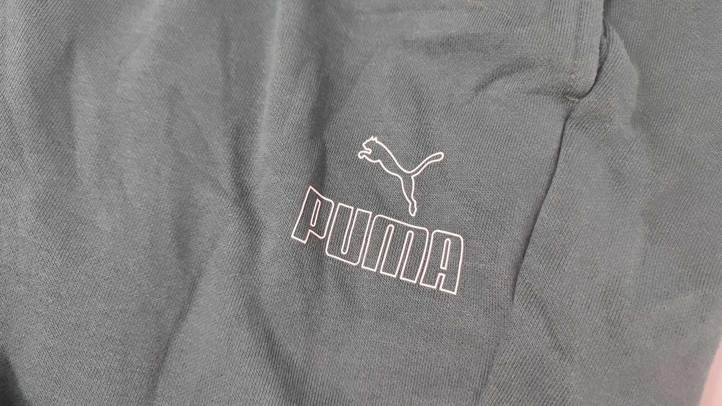 Vêtement Homme pantalon survêtement Puma vert taille M #RETROSTREET