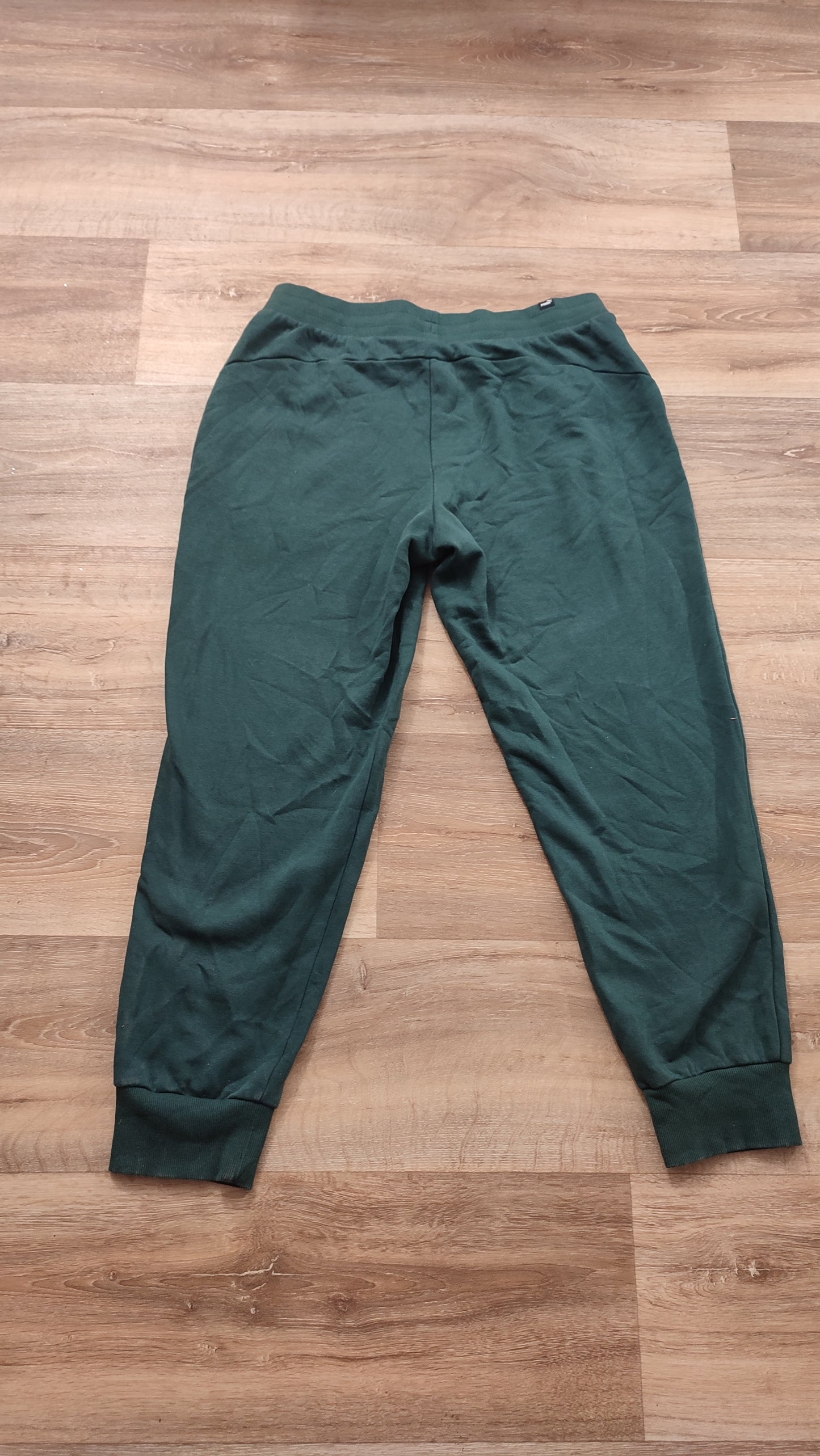 Vêtement Homme pantalon survêtement Puma vert taille M #RETROSTREET