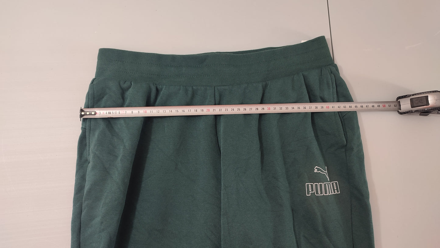 Vêtement Homme pantalon survêtement Puma vert taille M #RETROSTREET
