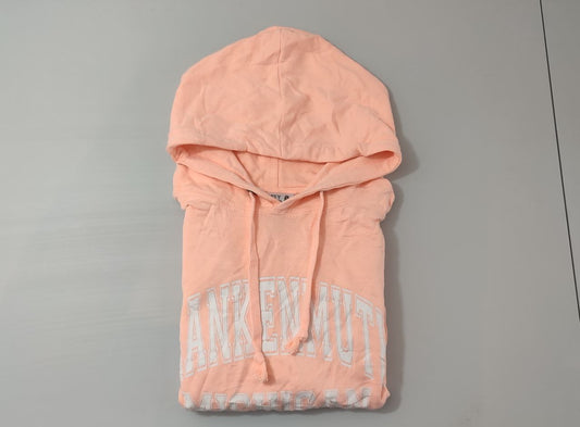 Vêtement Femme Sweatshirts Sweats pull à capuche Esy surf co rose clair taille S #Retrostreet