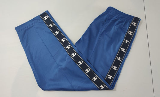 Vêtement Homme Pantalon Survêtement Champion bleu taille L #Retrostreet