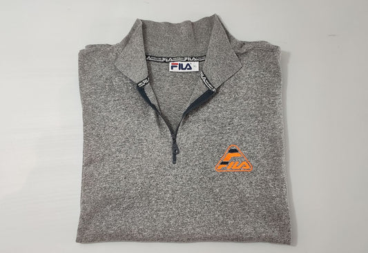 Vêtement Homme Polo Fila gris taille XL #Retrostreet