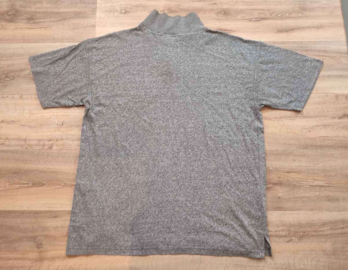 Vêtement Homme Polo Fila gris taille XL #Retrostreet