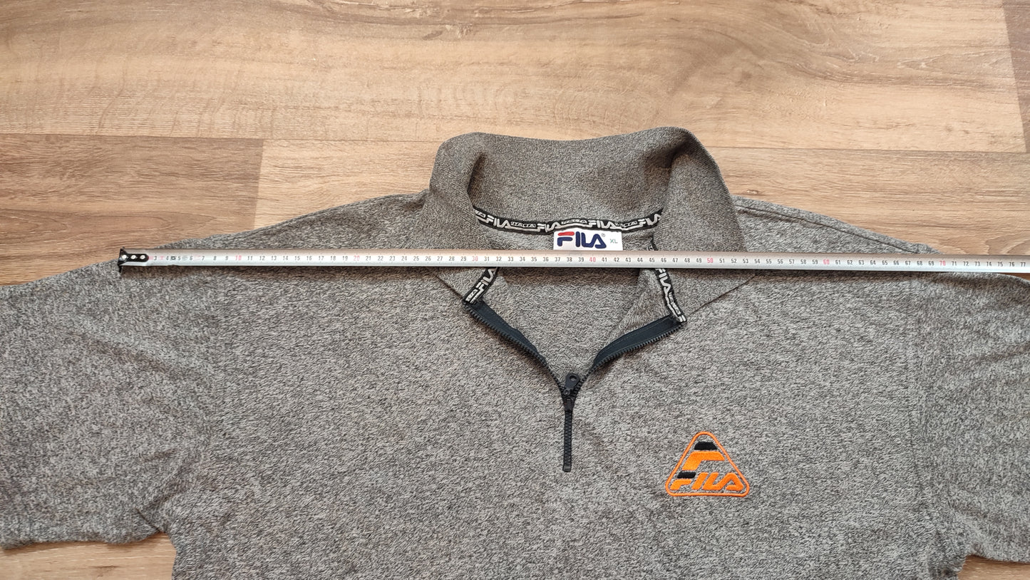 Vêtement Homme Polo Fila gris taille XL #Retrostreet