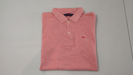Vêtement Homme Polo Kappa rose taille L #Retrostreet