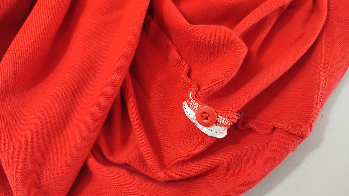 Vêtement Homme Polo rouge Puma taille XXL #Retrostreet