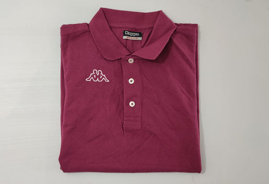 Vêtement Homme Polo violet Kappa taille M #Retrostreet
